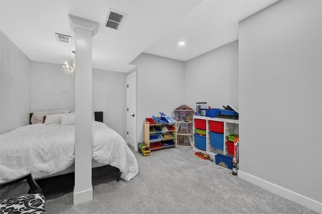 4721 NE Jamestown Drive, Lee's Summit, MO 64064