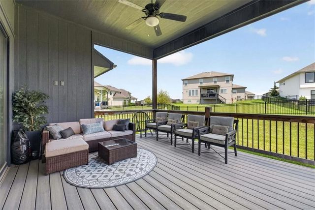 4721 NE Jamestown Drive, Lee's Summit, MO 64064