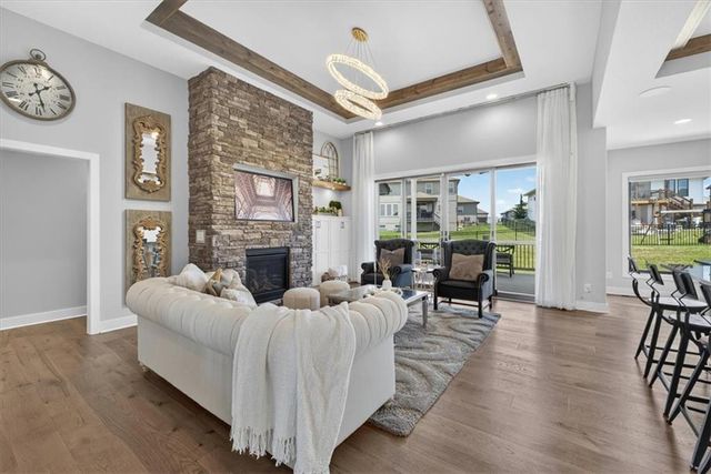 4721 NE Jamestown Drive, Lee's Summit, MO 64064