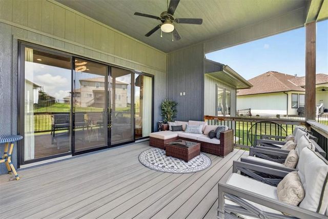 4721 NE Jamestown Drive, Lee's Summit, MO 64064