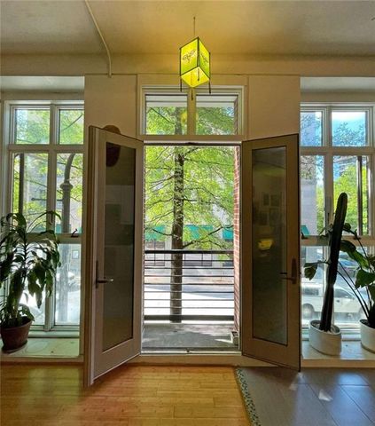 123 Luckie Street 1203, Atlanta, GA 30303