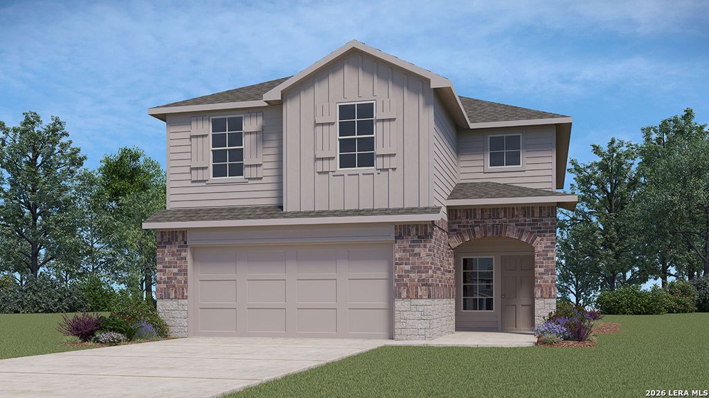 5803 Peacock Ore, San Antonio, TX 78253