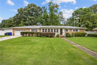 2037 Meadow Lake CT, Norfolk, VA 23518