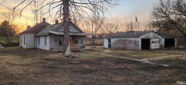 11645 E 1st Street, Bicknell, IN 47512