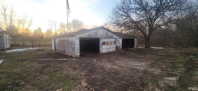 11645 E 1st Street, Bicknell, IN 47512