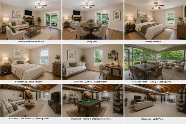 8715 Ripton Drive, Powell, OH 43065