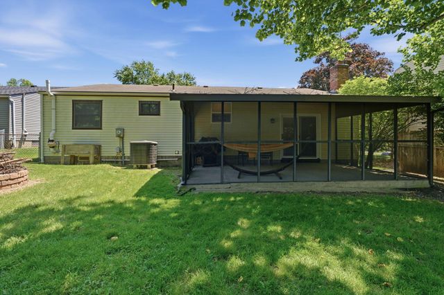 8715 Ripton Drive, Powell, OH 43065