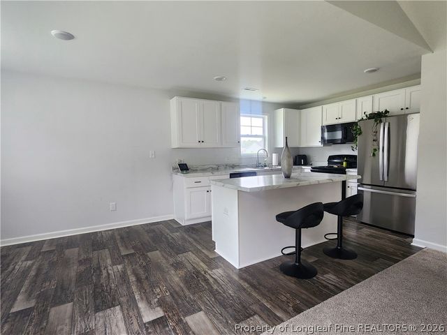 246 Calhoun Street, Raeford, NC 28376