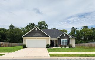 246 Calhoun Street, Raeford, NC 28376