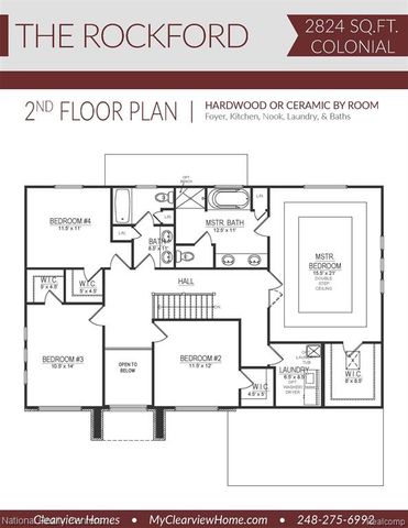 0022 Medford Hill Drive, Metamora, MI 48455