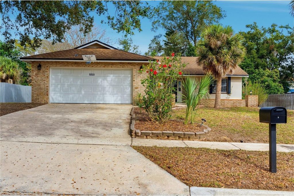 5333 RENOIR DRIVE, Orlando, FL 32818