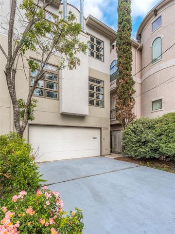 2108 Driscoll Street, Houston, TX 77019