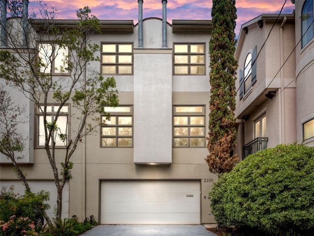 2108 Driscoll Street, Houston, TX 77019