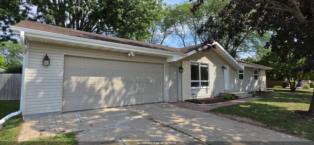 2208 N LINWOOD AVENUE, Appleton, WI 54914