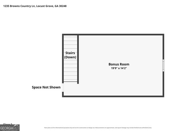 1235 Browns Country Lane, Locust Grove, GA 30248