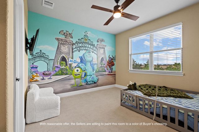 3204 Creek Meadow Drive, Anna, TX 75409