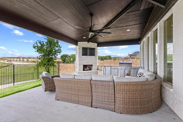 3204 Creek Meadow Drive, Anna, TX 75409