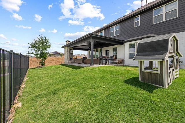 3204 Creek Meadow Drive, Anna, TX 75409
