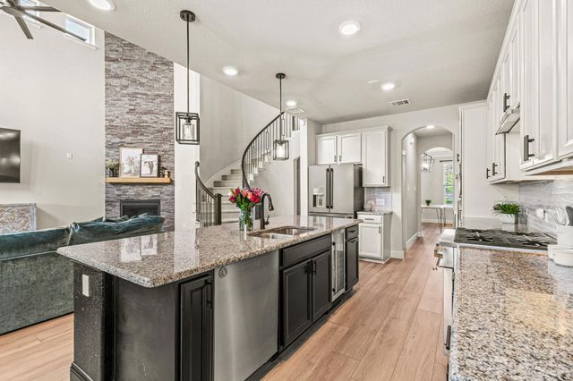 3204 Creek Meadow Drive, Anna, TX 75409