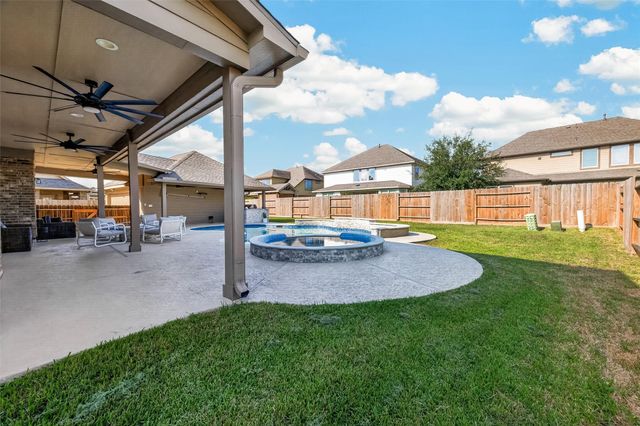 20919 Montana Bend Lane, Cypress, TX 77433