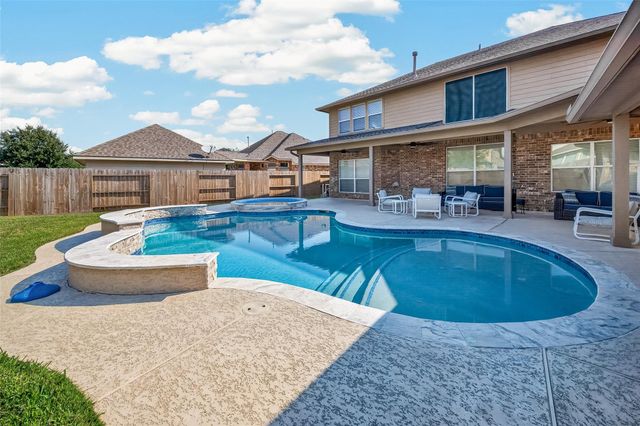 20919 Montana Bend Lane, Cypress, TX 77433