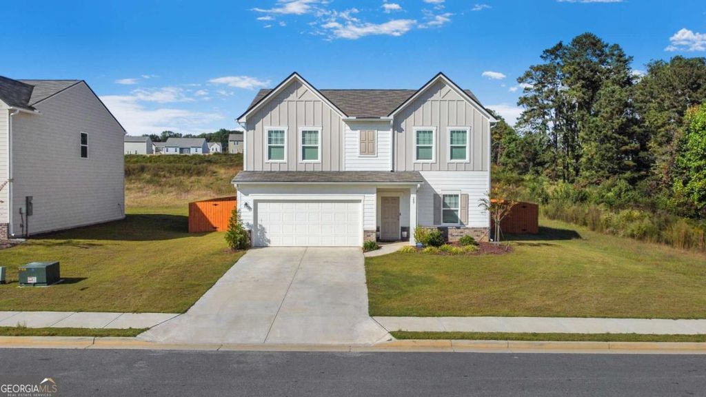 157 Casteel Lane, Bethlehem, GA 30620