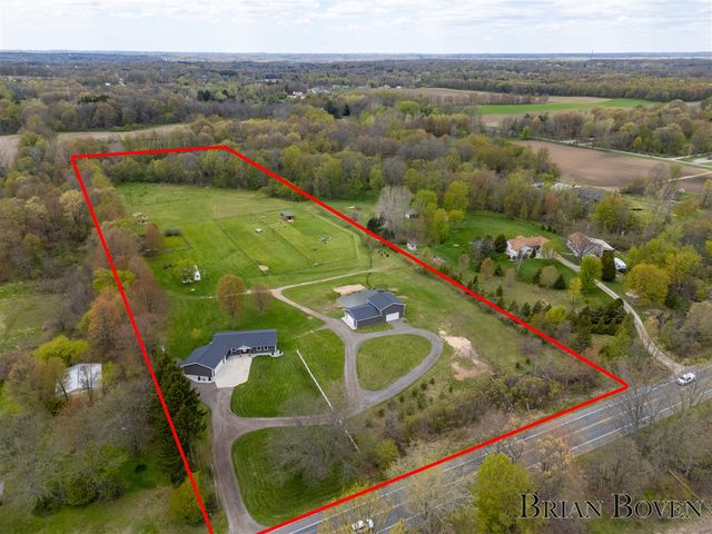 9001 Myers Lake Avenue, Rockford, MI 49341