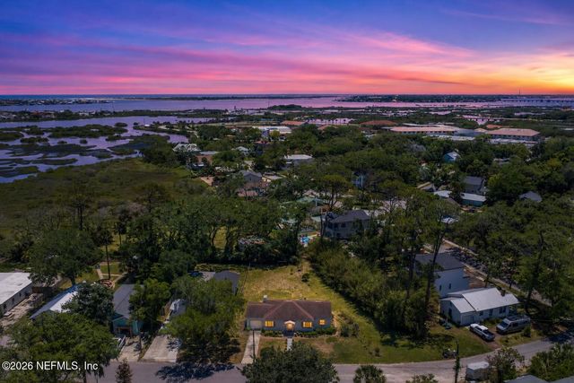 5 BEACON Street, St. Augustine, FL 32084