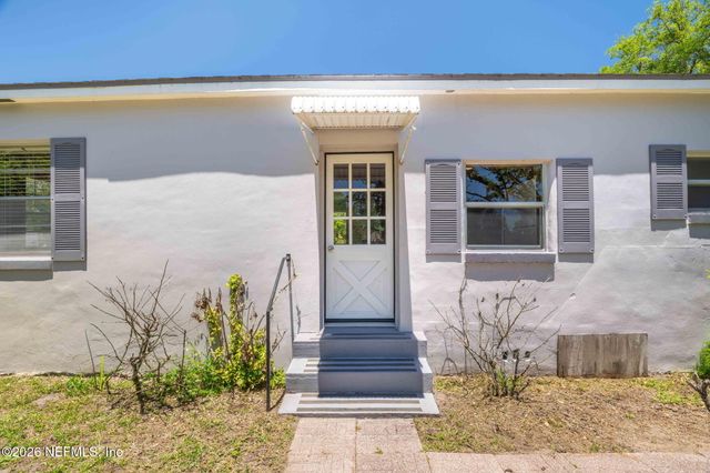 5 BEACON Street, St. Augustine, FL 32084