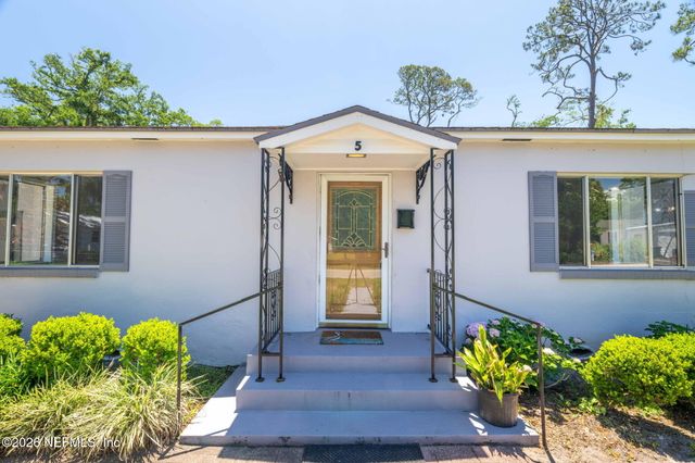 5 BEACON Street, St. Augustine, FL 32084