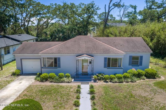 5 BEACON Street, St. Augustine, FL 32084