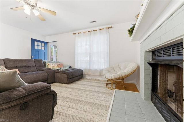2305 Shorebird CT, Chesapeake, VA 23323