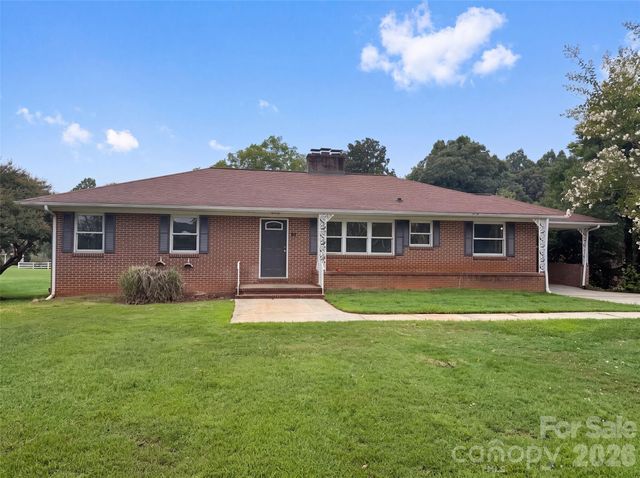 411 Roy Eaker Road, Cherryville, NC 28021