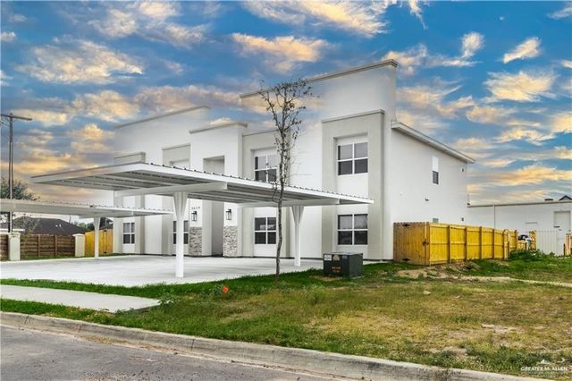 3639 N Mezcal Drive 4, Pharr, TX 78577