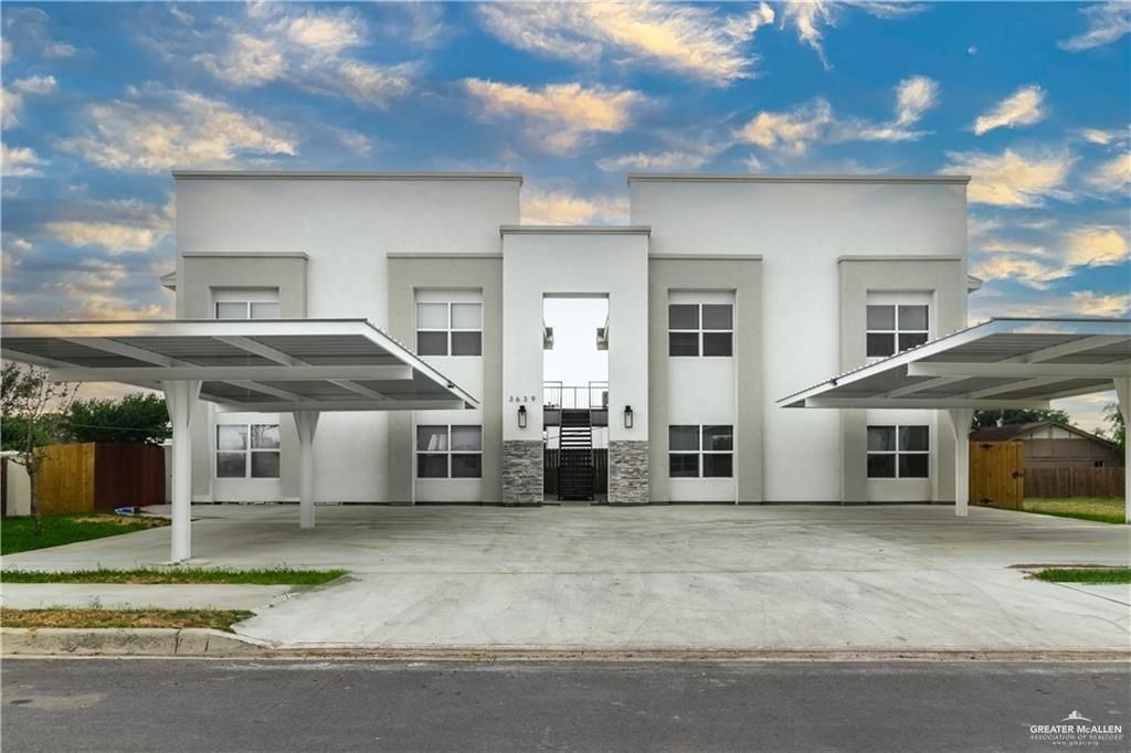 3639 N Mezcal Drive 4, Pharr, TX 78577