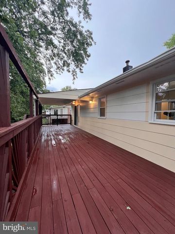 14822 DANVILLE RD, Woodbridge, VA 22193