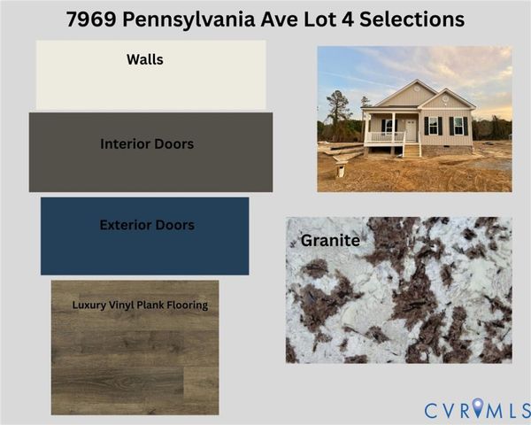 7969 Pennsylvania Ave, West Point, VA 23181