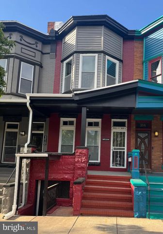 312 E 25TH ST, Baltimore, MD 21218