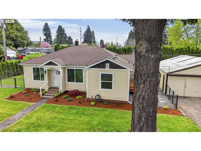 33651 Se SANTOSH St, Scappoose, OR 97056