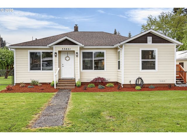 33651 Se SANTOSH St, Scappoose, OR 97056