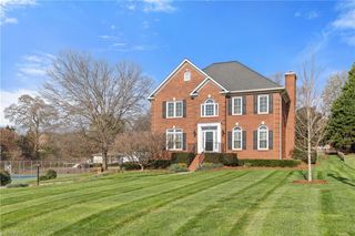 3326 Grandview Club Road, Pfafftown, NC 27040