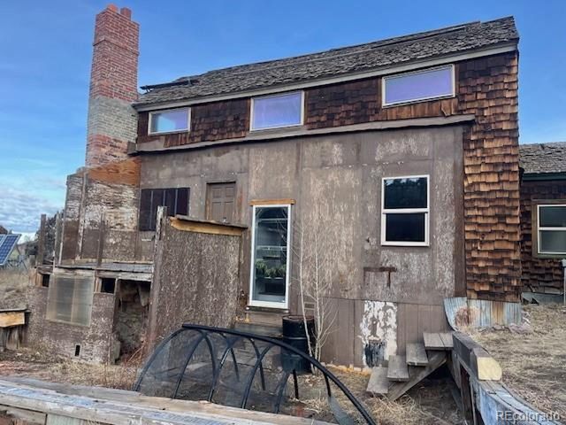 7541 Indian Creek Rd, Fort Garland, CO 81133