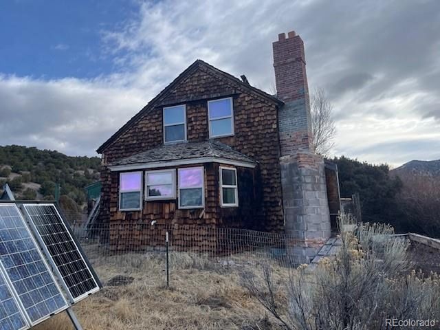 7541 Indian Creek Rd, Fort Garland, CO 81133