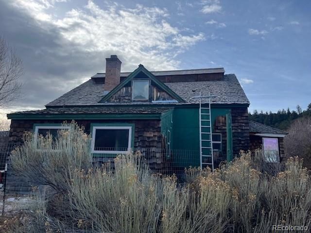 7541 Indian Creek Rd, Fort Garland, CO 81133