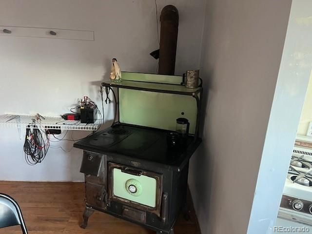 7541 Indian Creek Rd, Fort Garland, CO 81133