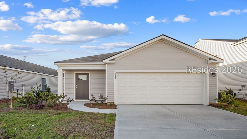23 Pollen Dr, Ridgeland, SC 29936