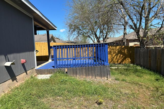 3309 Crownover ST, Austin, TX 78725