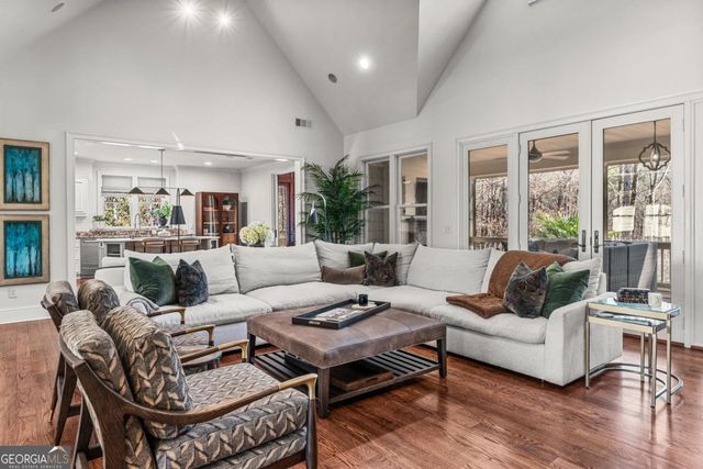 1020 Liberty Bluff Lane, Greensboro, GA 30642