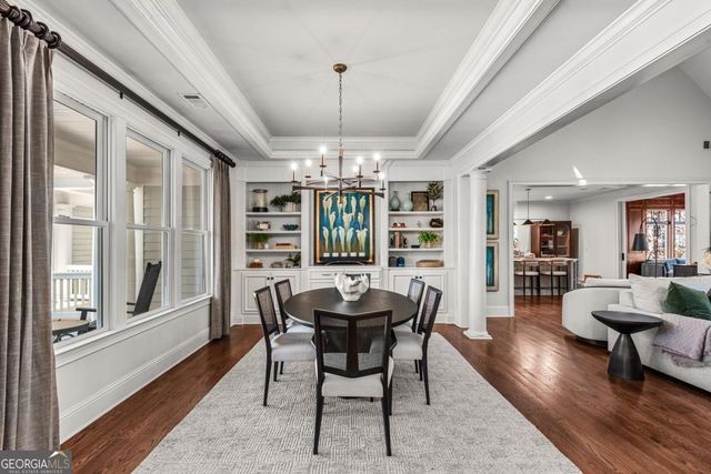 1020 Liberty Bluff Lane, Greensboro, GA 30642