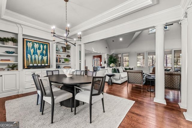 1020 Liberty Bluff Lane, Greensboro, GA 30642